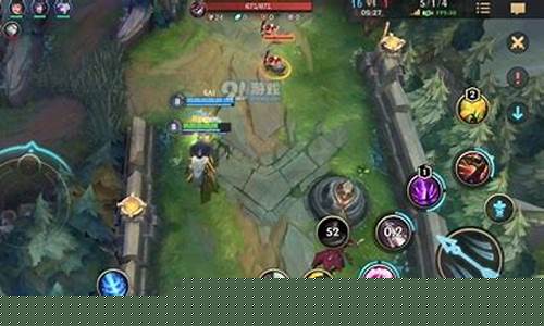 无尽长廊lol王者荣耀_王英雄联盟无尽长