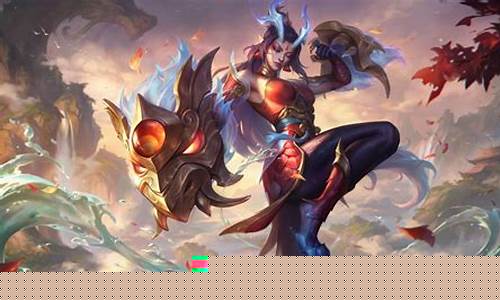 英雄联盟劫咋玩_lol劫怎么玩