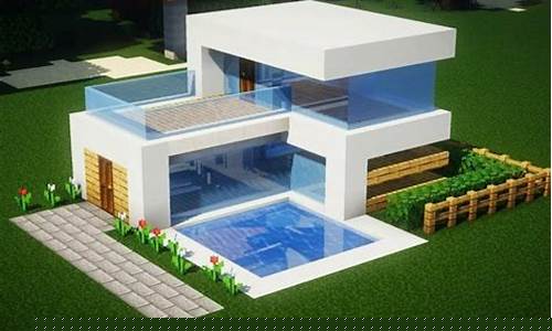 mc我的世界建筑教程_我的世界建筑入门教程