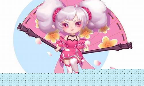 小乔王者荣耀绘画